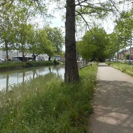 Centre Canal Du Midi Hotel Toulouse