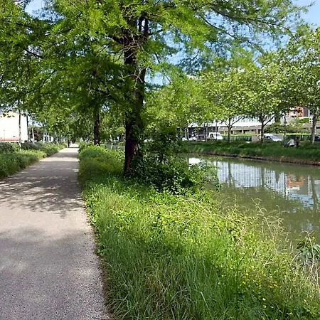 Hotel Centre Canal Du Midi Toulouse