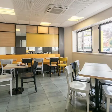图卢兹中心住宿加早餐酒店 酒店 圖盧茲