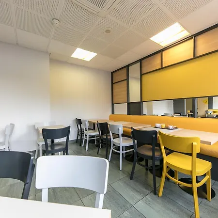 图卢兹中心住宿加早餐酒店 3*