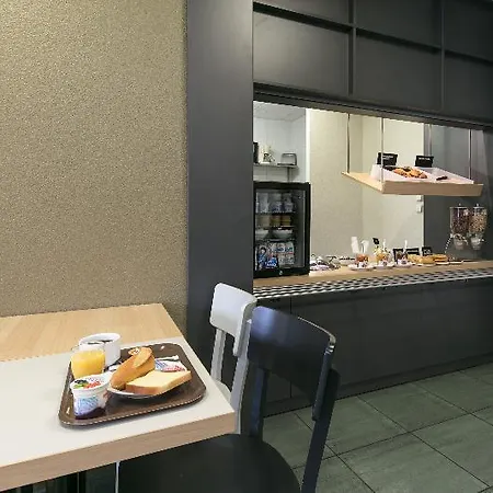 酒店 图卢兹中心住宿加早餐酒店 3*