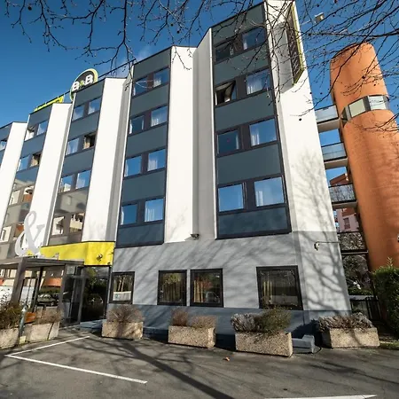 图卢兹中心住宿加早餐酒店 酒店 圖盧茲
