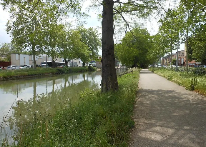 Centre Canal Du Midi מלון טולוז