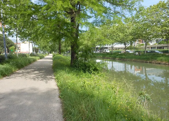 Centre Canal Du Midi 3*