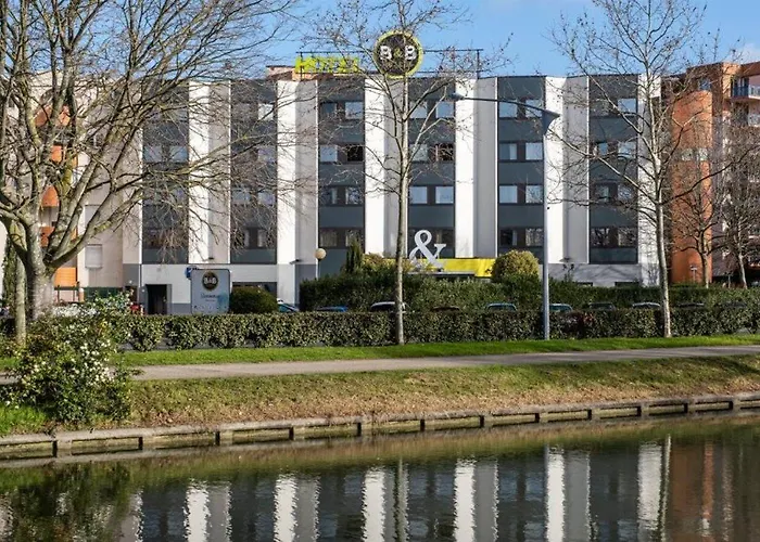 מלון Centre Canal Du Midi טולוז