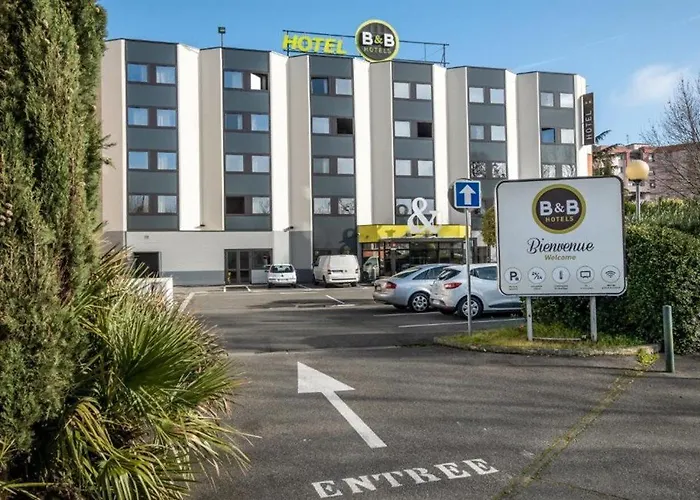 מלון Centre Canal Du Midi טולוז