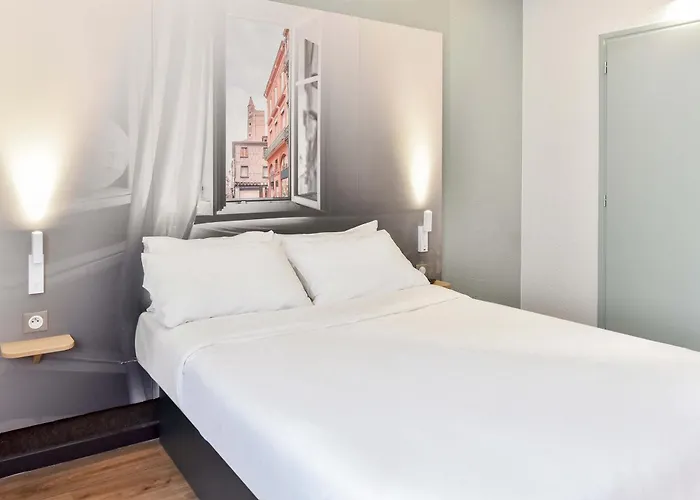 Centre Canal Du Midi מלון 3*