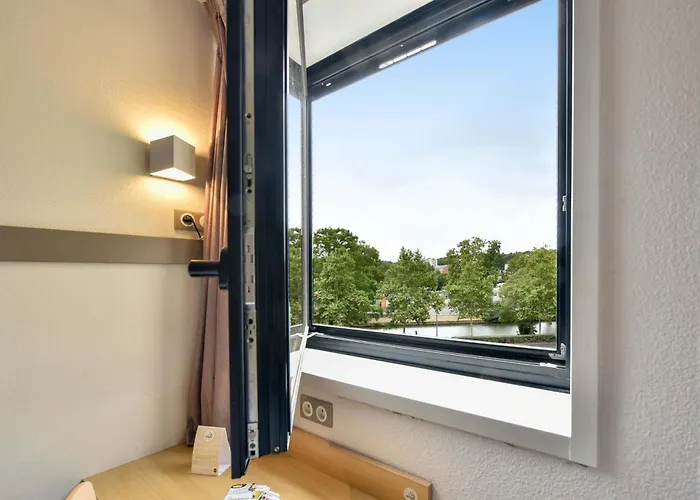 Centre Canal Du Midi ホテル トゥールーズ