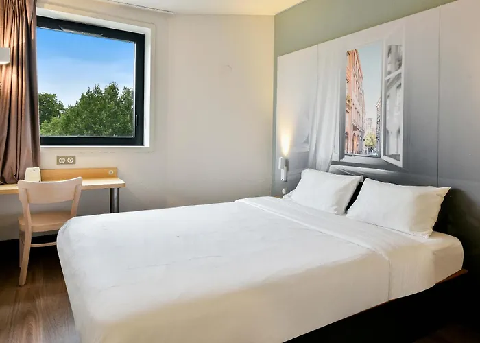 Centre Canal Du Midi ホテル トゥールーズ