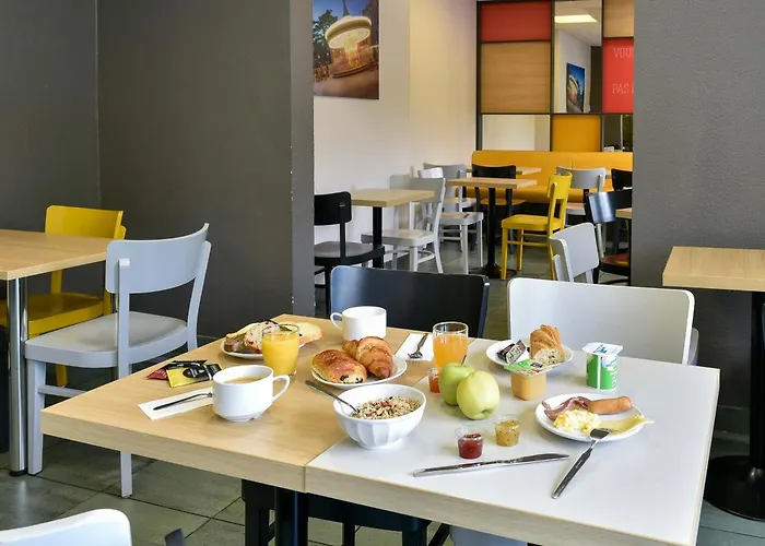 Centre Canal Du Midi 3* トゥールーズ