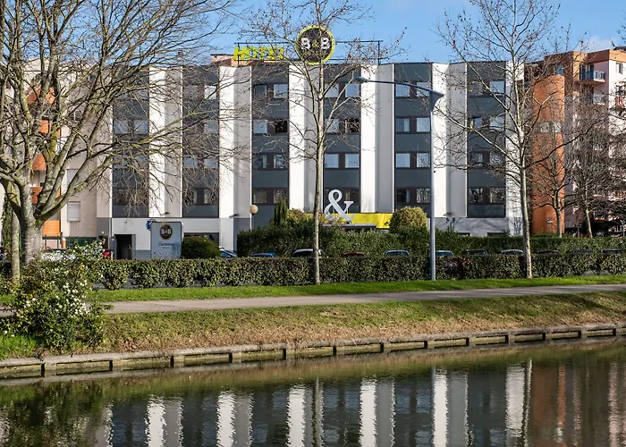 ホテル Centre Canal Du Midi