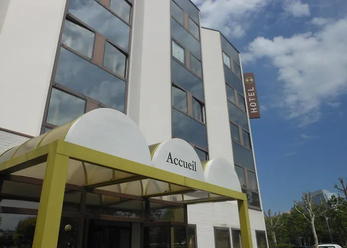 Centre Canal Du Midi 3* トゥールーズ