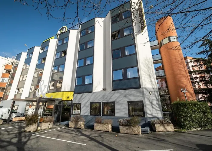 Centre Canal Du Midi ホテル トゥールーズ